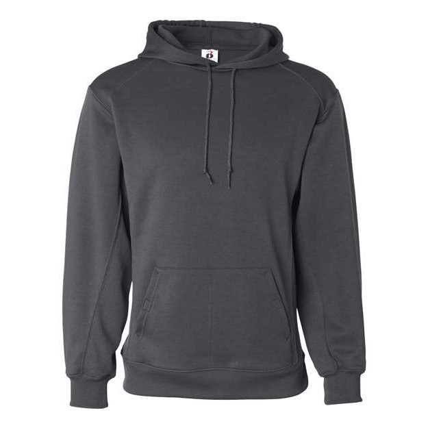 Men's Performance Fleece Hooded Sweatshirt - Thumbnail Image