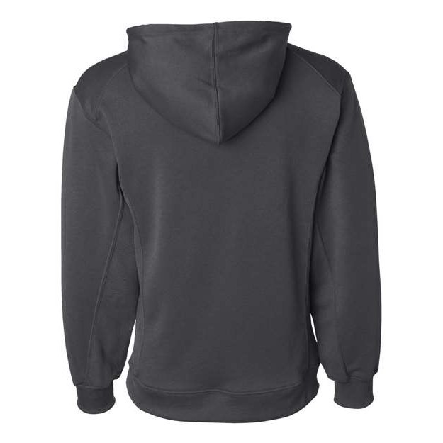 Men's Performance Fleece Hooded Sweatshirt - Thumbnail Image