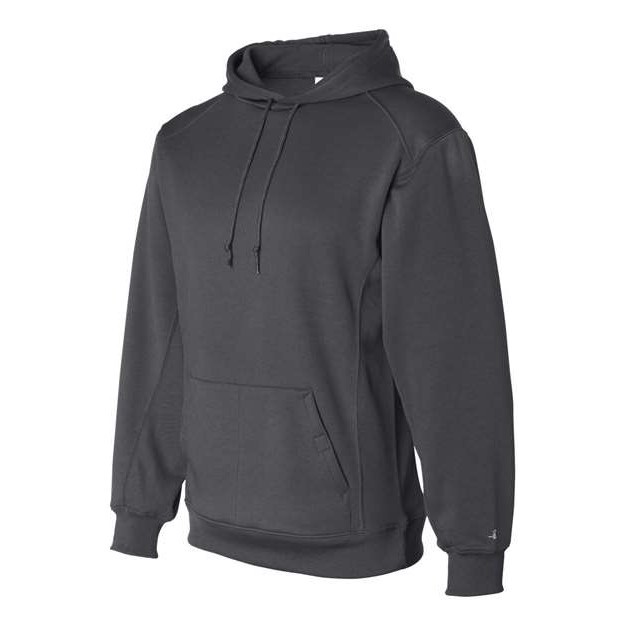 Men's Performance Fleece Hooded Sweatshirt - Thumbnail Image