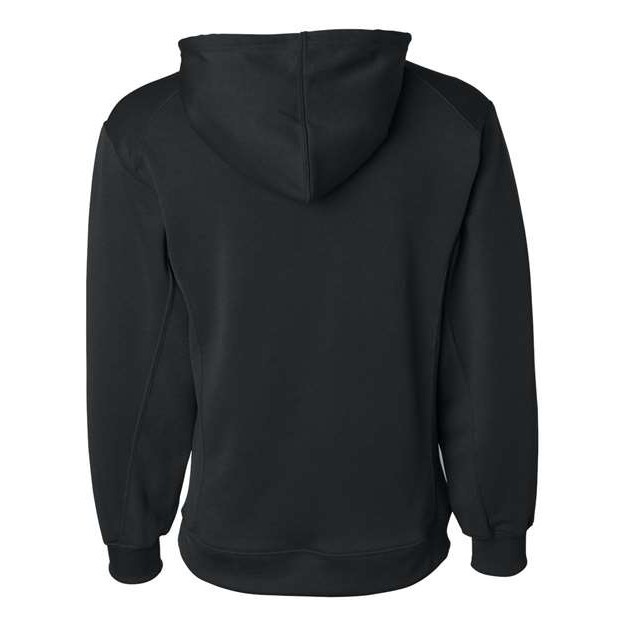Men's Performance Fleece Hooded Sweatshirt - Thumbnail Image