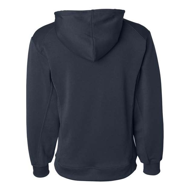 Men's Performance Fleece Hooded Sweatshirt - Thumbnail Image