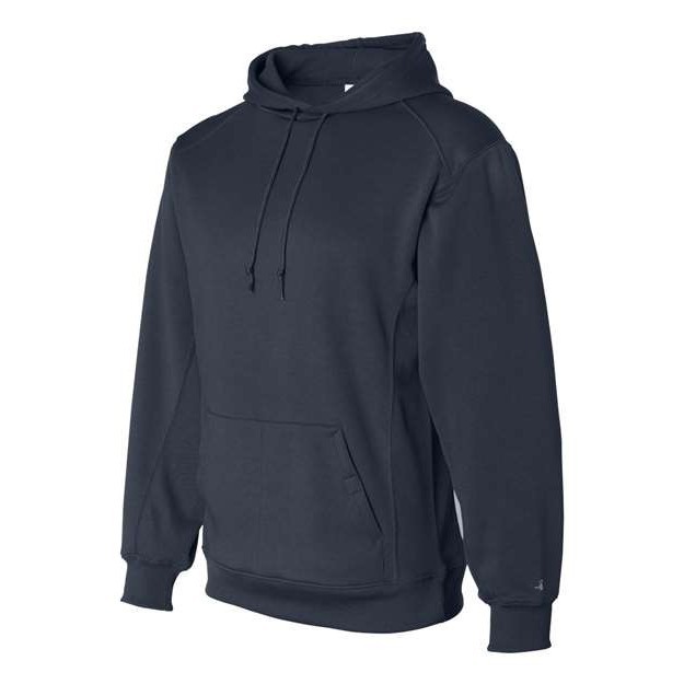 Men's Performance Fleece Hooded Sweatshirt - Thumbnail Image