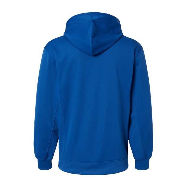 Men's Performance Fleece Hooded Sweatshirt - Thumbnail Image