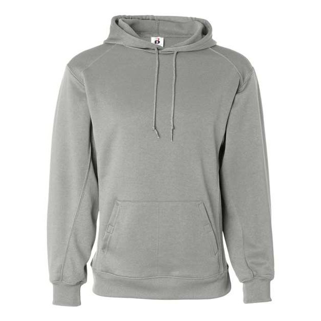 Men's Performance Fleece Hooded Sweatshirt - Thumbnail Image