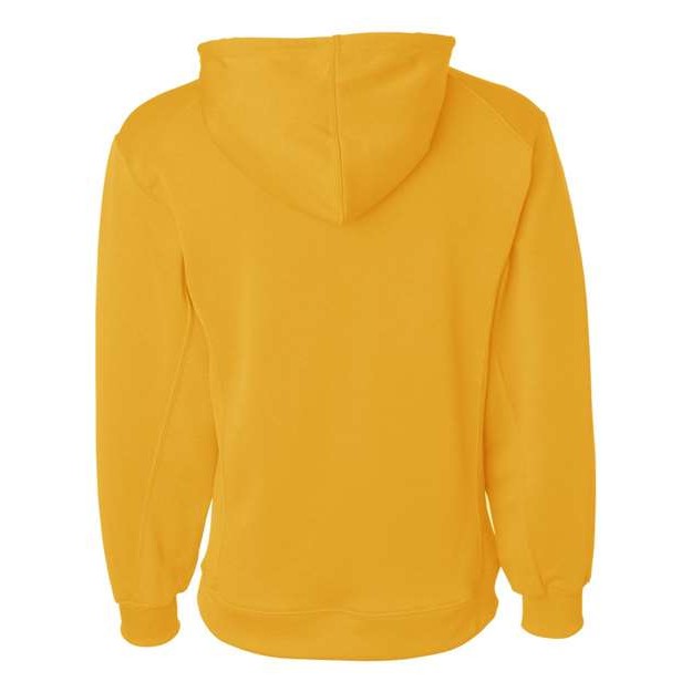 Men's Performance Fleece Hooded Sweatshirt - Thumbnail Image