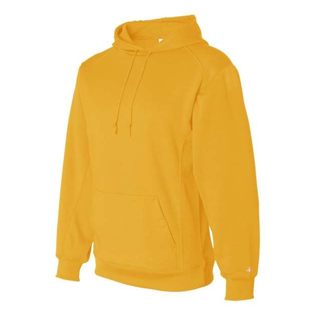 Men's Performance Fleece Hooded Sweatshirt - Thumbnail Image