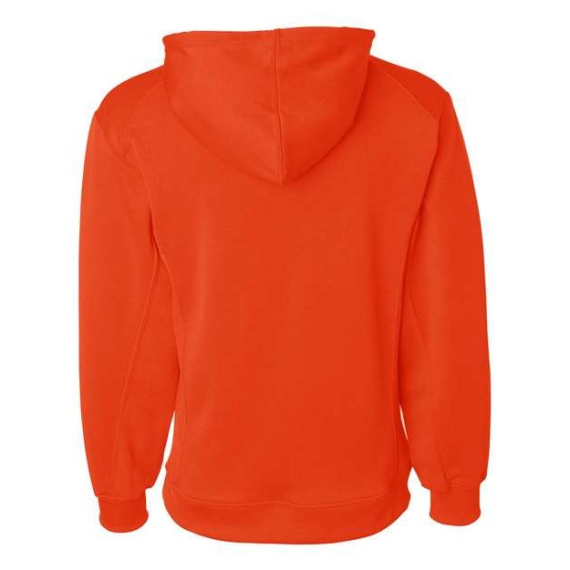 Men's Performance Fleece Hooded Sweatshirt - Thumbnail Image