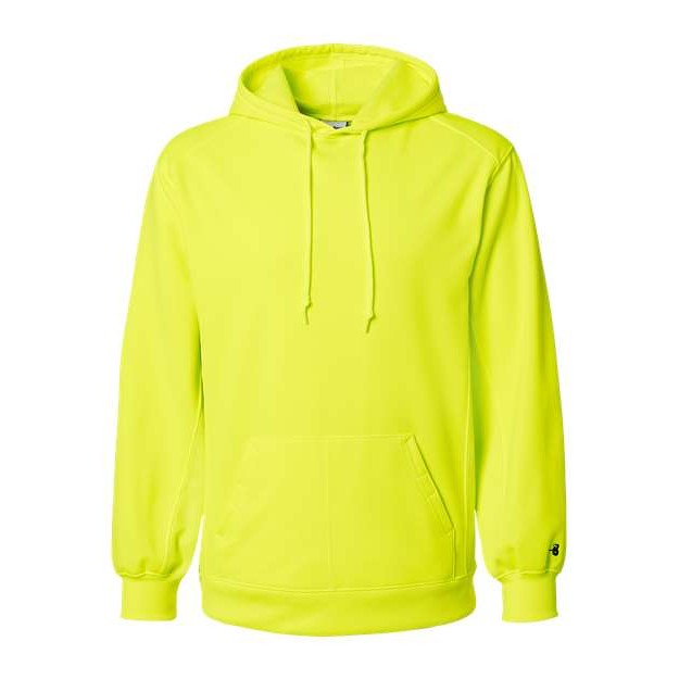 Men's Performance Fleece Hooded Sweatshirt - Thumbnail Image