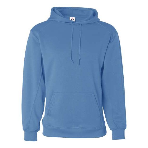 Men's Performance Fleece Hooded Sweatshirt - Thumbnail Image