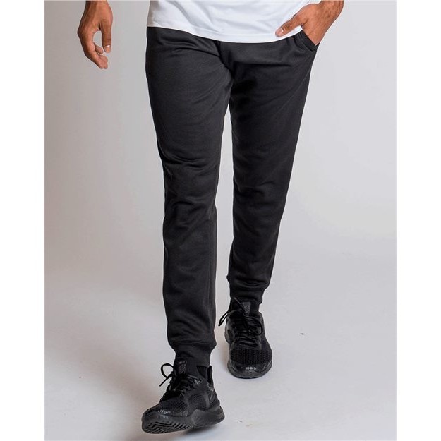 Men's Performance Fleece Joggers - Thumbnail Image