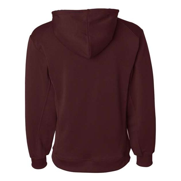 Men's Performance Fleece Hooded Sweatshirt - Thumbnail Image