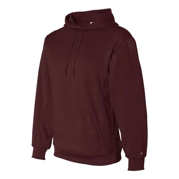 Men's Performance Fleece Hooded Sweatshirt - Thumbnail Image