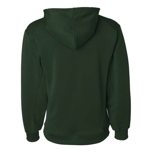 Men's Performance Fleece Hooded Sweatshirt - Thumbnail Image