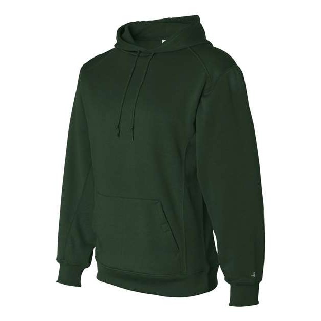 Men's Performance Fleece Hooded Sweatshirt - Thumbnail Image