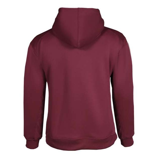 Men's Performance Fleece Hooded Sweatshirt - Thumbnail Image