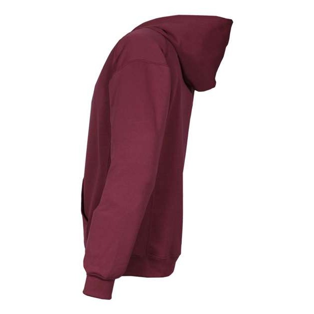 Men's Performance Fleece Hooded Sweatshirt - Thumbnail Image