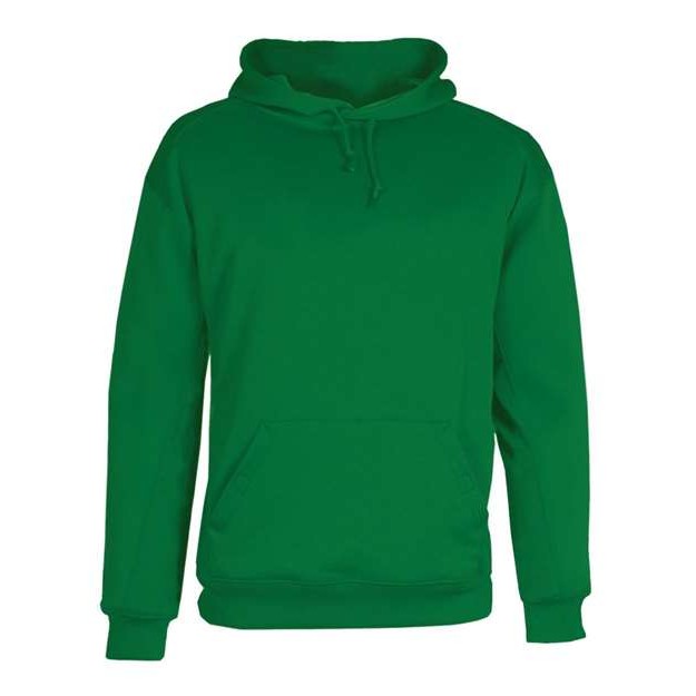 Men's Performance Fleece Hooded Sweatshirt - Thumbnail Image