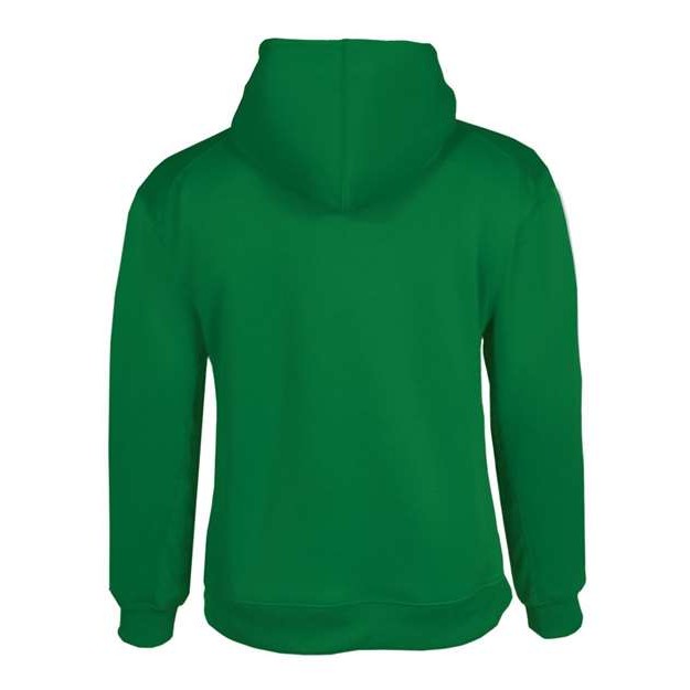Men's Performance Fleece Hooded Sweatshirt - Thumbnail Image