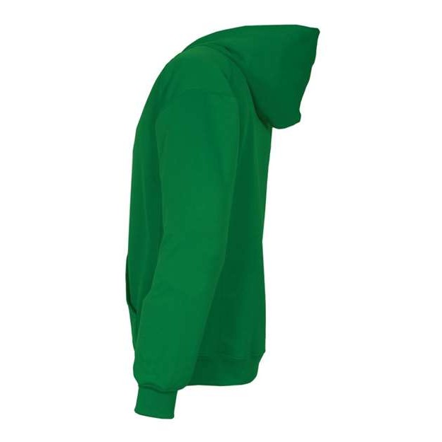 Men's Performance Fleece Hooded Sweatshirt - Thumbnail Image