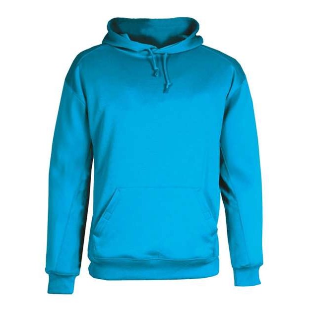 Men's Performance Fleece Hooded Sweatshirt - Thumbnail Image