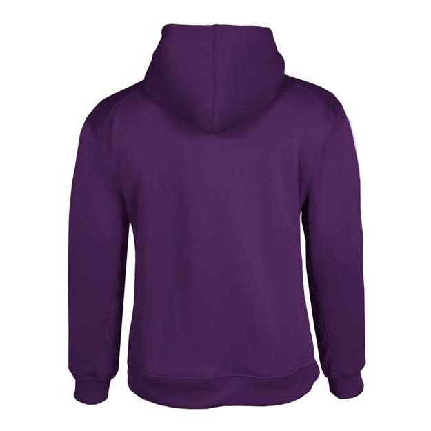 Men's Performance Fleece Hooded Sweatshirt - Thumbnail Image