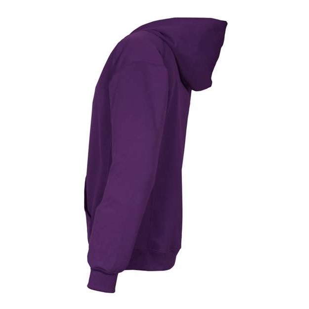 Men's Performance Fleece Hooded Sweatshirt - Thumbnail Image