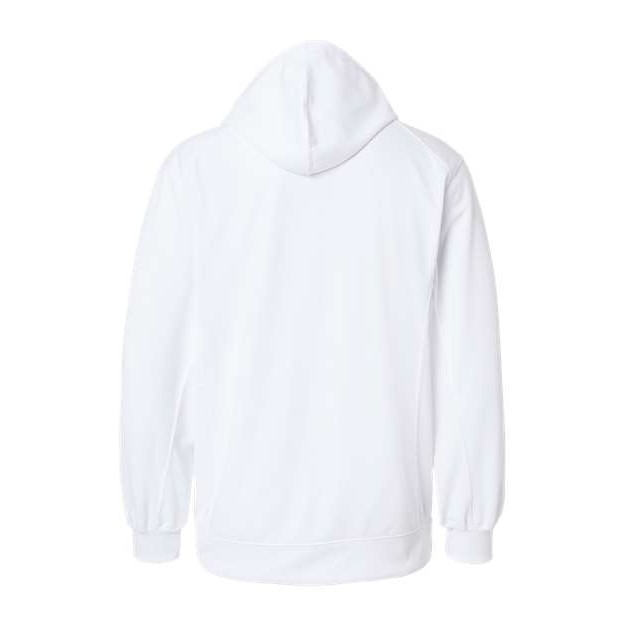 Men's Performance Fleece Hooded Sweatshirt - Thumbnail Image