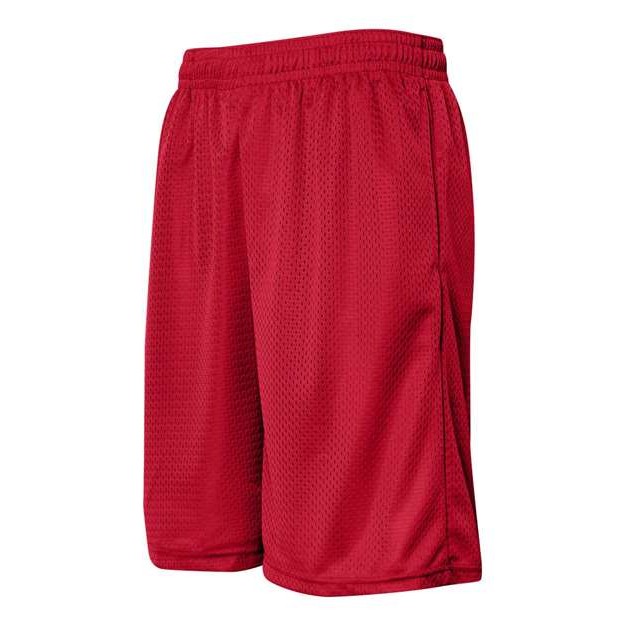 Men's Pro Mesh 9" Shorts with Pockets - Thumbnail Image