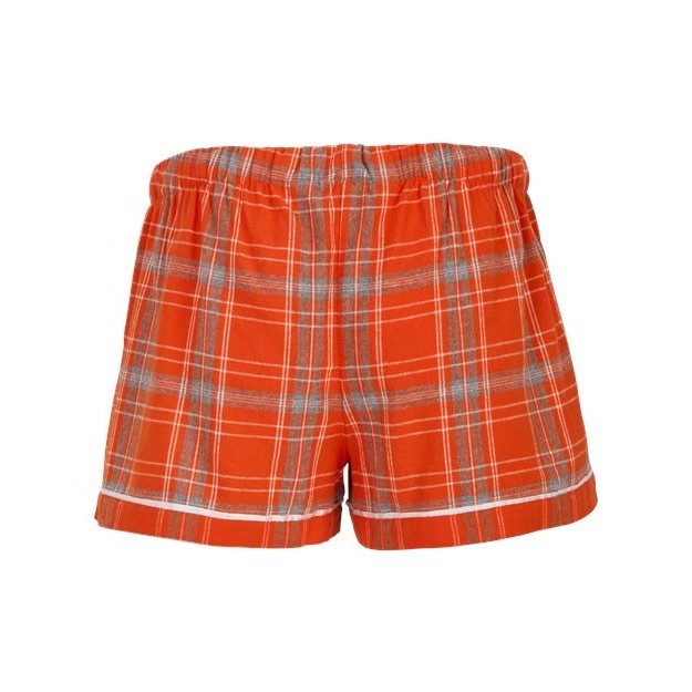Women's Flannel Shorts - Thumbnail Image