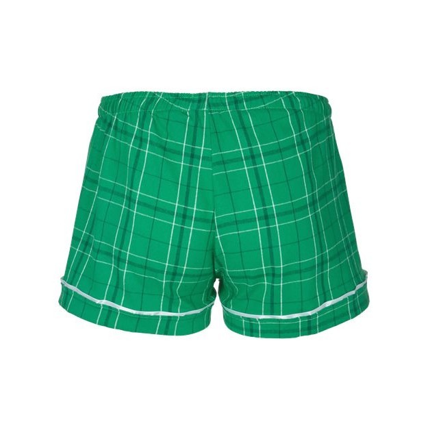 Women's Flannel Shorts - Thumbnail Image