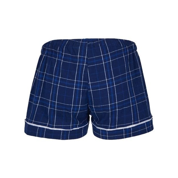 Women's Flannel Shorts - Thumbnail Image