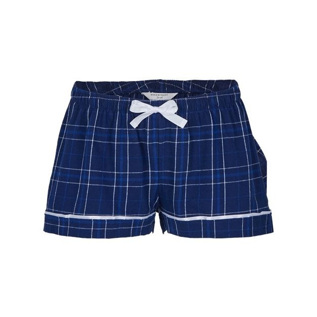 Women's Flannel Shorts - Thumbnail Image