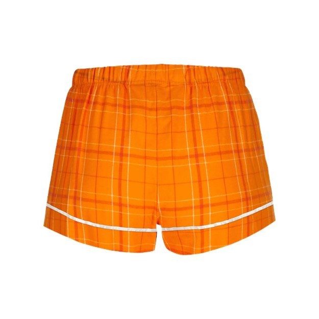 Women's Flannel Shorts - Thumbnail Image