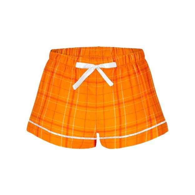 Women's Flannel Shorts - Thumbnail Image