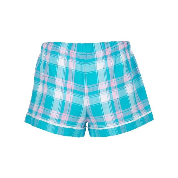 Women's Flannel Shorts - Thumbnail Image