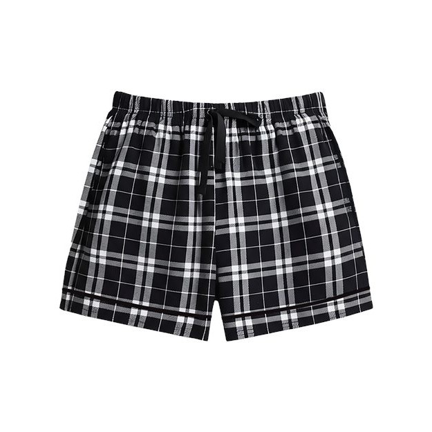 Women's Flannel Shorts - Thumbnail Image