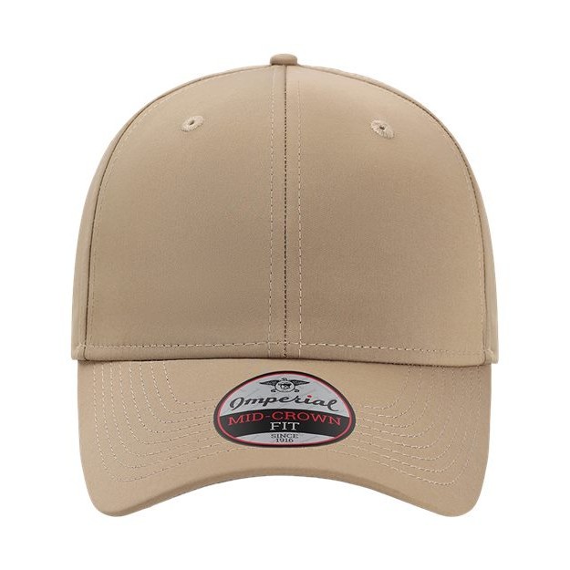 The Independent Cap - Main Image