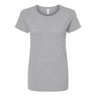 Women's Gold Soft Touch T-Shirt