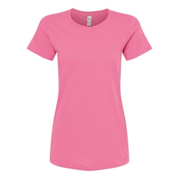 Women's Gold Soft Touch T-Shirt - Thumbnail Image