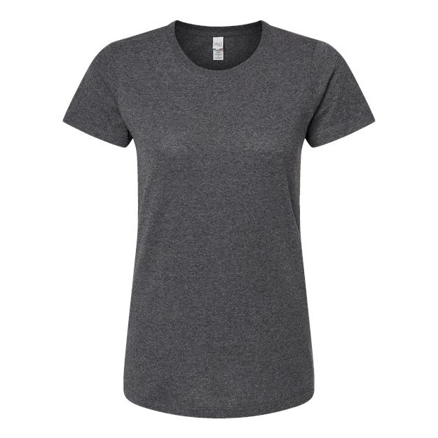 Women's Gold Soft Touch T-Shirt - Thumbnail Image