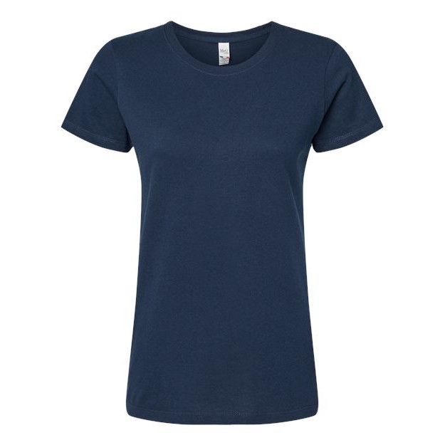Women's Gold Soft Touch T-Shirt - Thumbnail Image