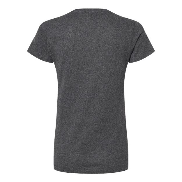Women's Gold Soft Touch T-Shirt - Thumbnail Image