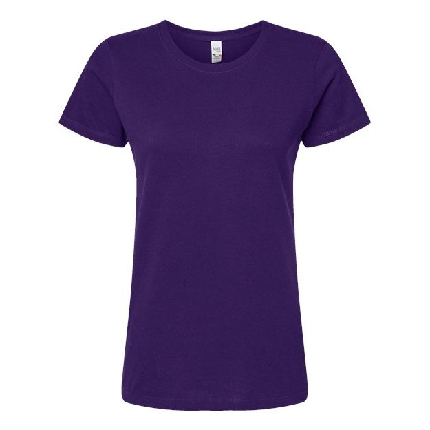 Women's Gold Soft Touch T-Shirt - Thumbnail Image