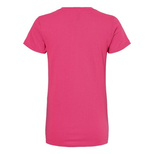 Women's Gold Soft Touch T-Shirt - Thumbnail Image