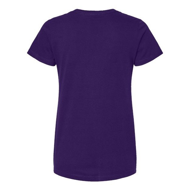Women's Gold Soft Touch T-Shirt - Thumbnail Image