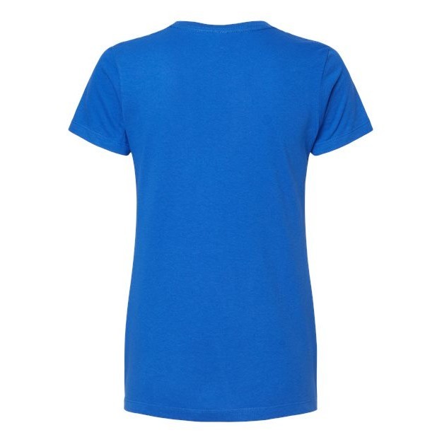 Women's Gold Soft Touch T-Shirt - Thumbnail Image