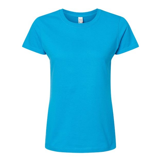 Women's Gold Soft Touch T-Shirt - Thumbnail Image