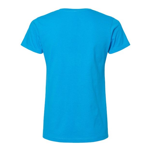 Women's Gold Soft Touch T-Shirt - Thumbnail Image