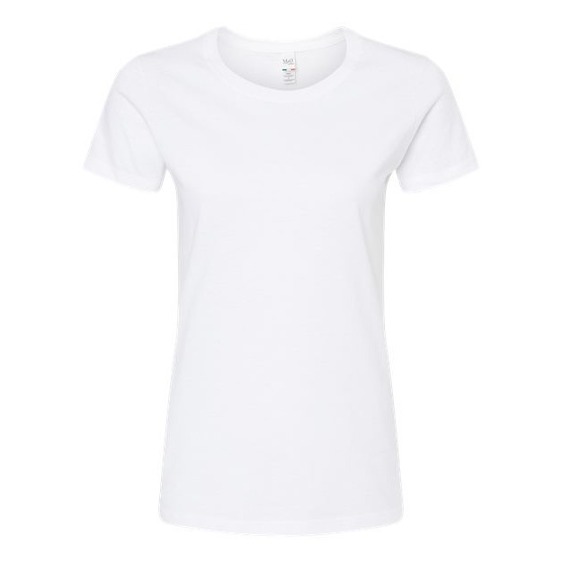 Women's Gold Soft Touch T-Shirt - Thumbnail Image