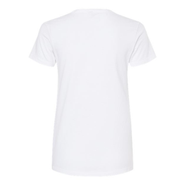 Women's Gold Soft Touch T-Shirt - Thumbnail Image